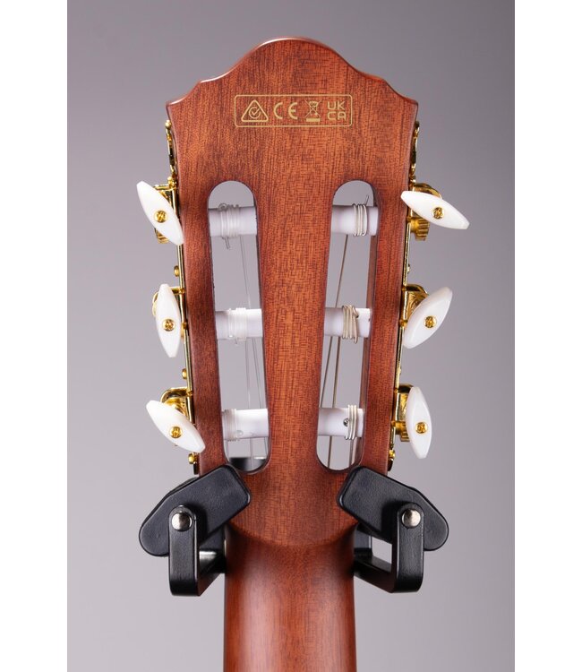 FRH10NBSF Thinline Nylon Acoustic-electric Guitar - Brown Sunburst