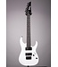 Gio GRG7221 7-String Electric Guitar - White