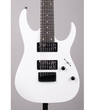 Ibanez Gio GRG7221 7-String Electric Guitar - White