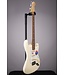 Jeff Beck Signature Stratocaster Olympic White Electric Guitar