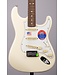 Jeff Beck Signature Stratocaster Olympic White Electric Guitar