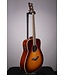 Yamaha FGTA Dreadnought TransAcoustic Brown Sunburst Acoustic Electric Guitar