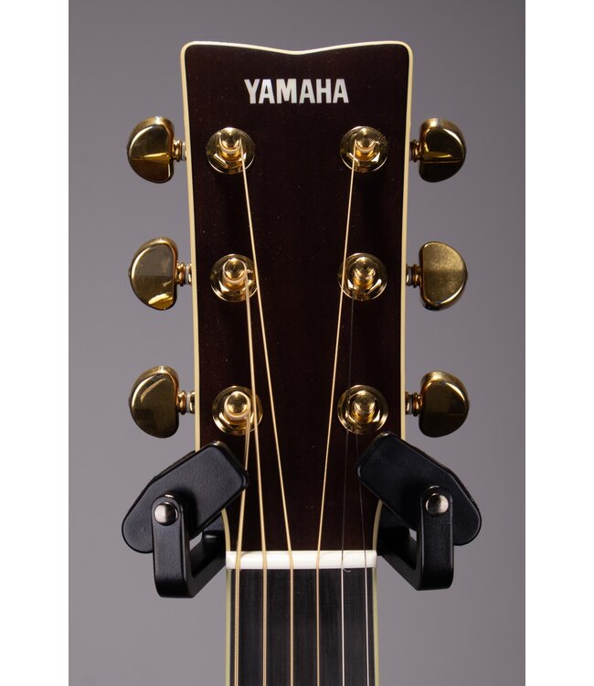 Yamaha FSTA Concert TransAcoustic Acoustic Electric Guitar - Brown Sunburst