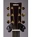 Yamaha FSTA Concert TransAcoustic Acoustic Electric Guitar - Brown Sunburst