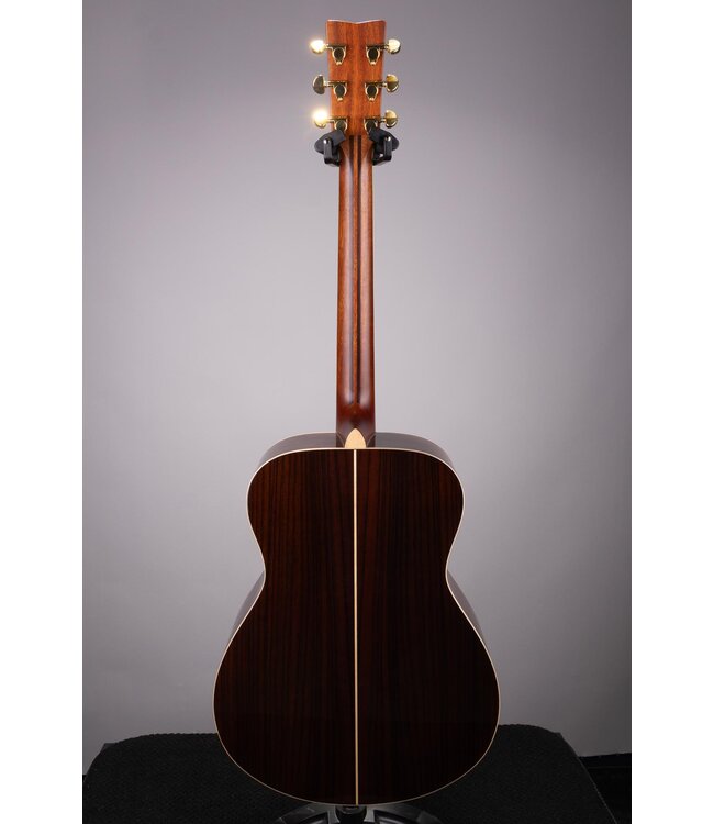 Yamaha FSTA Concert TransAcoustic Acoustic Electric Guitar - Brown Sunburst