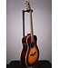 Yamaha FSTA Concert TransAcoustic Acoustic Electric Guitar - Brown Sunburst