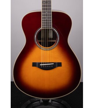 Yamaha FSTA Concert Transacoustic Sunburst Acoustic Electric Guitar