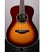 Yamaha FSTA Concert TransAcoustic Acoustic Electric Guitar - Brown Sunburst