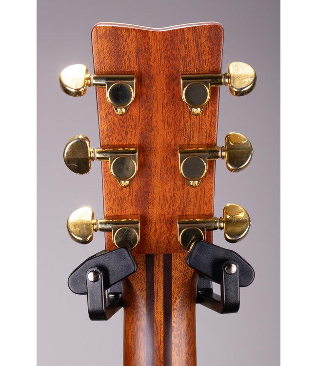 Yamaha FSTA Concert TransAcoustic Acoustic Electric Guitar - Brown Sunburst