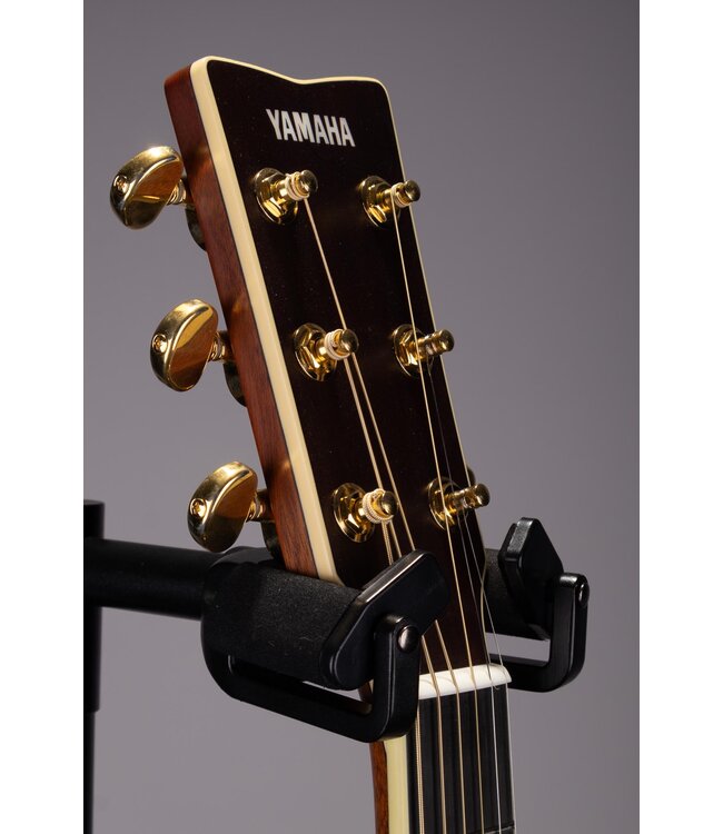 Yamaha FSTA Concert TransAcoustic Acoustic Electric Guitar - Brown Sunburst
