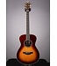 Yamaha FSTA Concert TransAcoustic Acoustic Electric Guitar - Brown Sunburst
