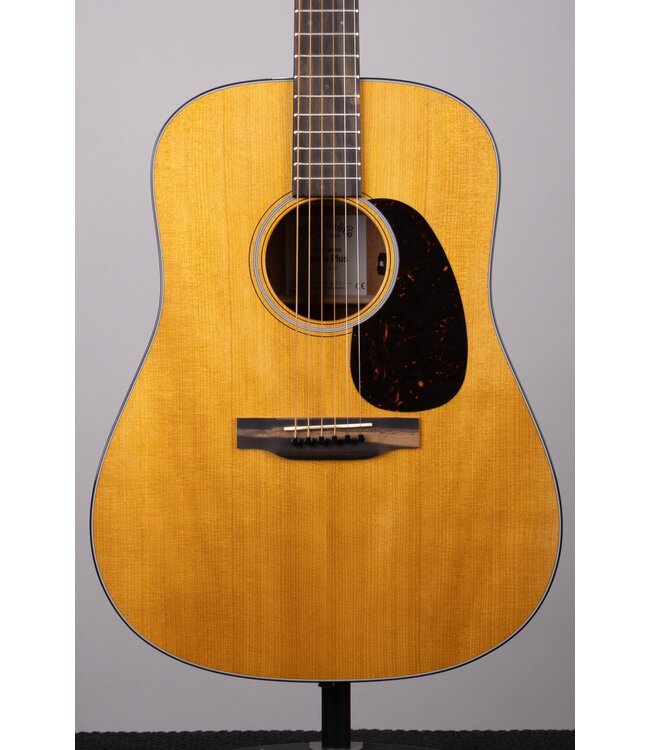 DE Retro Plus Mahogany Road Series Acoustic-electric Guitar - Natural Aging Toner