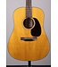 DE Retro Plus Mahogany Road Series Acoustic-electric Guitar - Natural Aging Toner