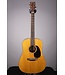 DE Retro Plus Mahogany Road Series Acoustic-electric Guitar - Natural Aging Toner
