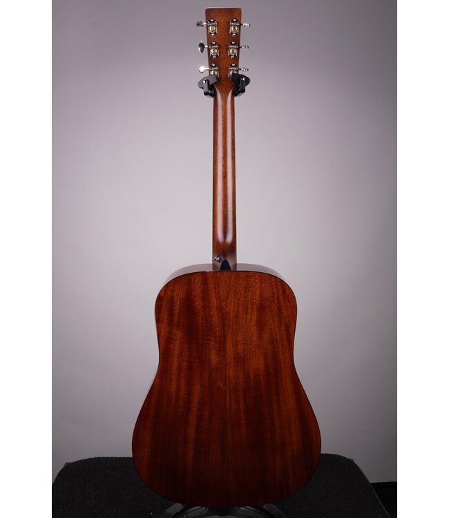 DE Retro Plus Mahogany Road Series Acoustic-electric Guitar - Natural Aging Toner