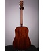 DE Retro Plus Mahogany Road Series Acoustic-electric Guitar - Natural Aging Toner