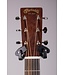 DE Retro Plus Mahogany Road Series Acoustic-electric Guitar - Natural Aging Toner
