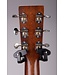 DE Retro Plus Mahogany Road Series Acoustic-electric Guitar - Natural Aging Toner