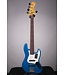 Player II Modified Active Jazz Bass V - Electric Blue, Rosewood Fingerboard