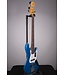 Player II Modified Active Jazz Bass V - Electric Blue, Rosewood Fingerboard