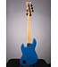 Player II Modified Active Jazz Bass V - Electric Blue, Rosewood Fingerboard
