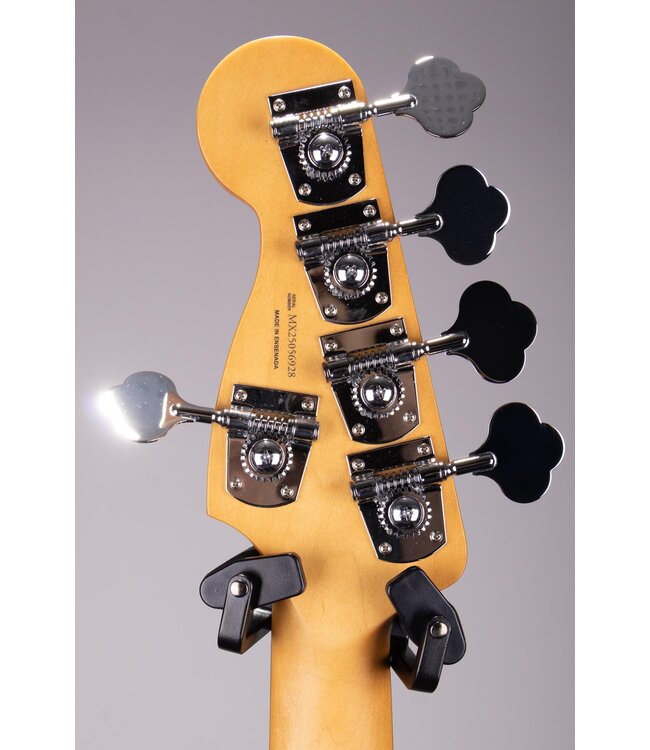 Player II Modified Active Jazz Bass V - Electric Blue, Rosewood Fingerboard