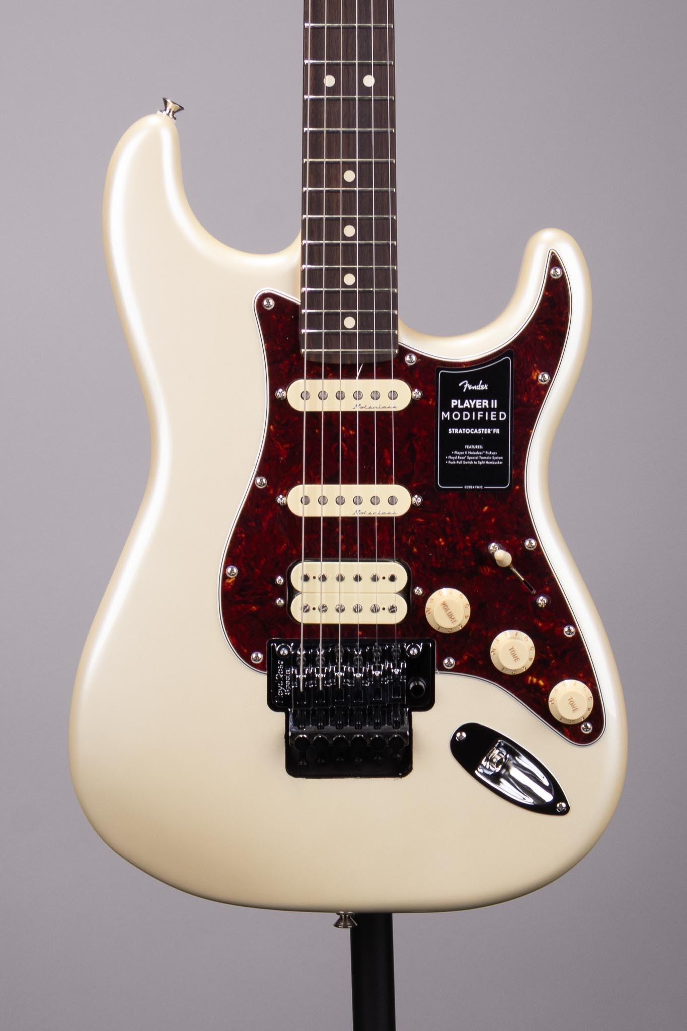 Fender Player II Modified Stratocaster HSS Floyd Rose