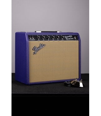 Fender Fender Limited Edition '65 Princeton Reverb – Plum with Greenback 12" Speaker