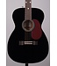 Gretsch Nick 13 Outlaw Heart Grand Concert - Black with Rosewood Fingerboard, Fishman Pickup