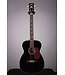 Gretsch Nick 13 Outlaw Heart Grand Concert - Black with Rosewood Fingerboard, Fishman Pickup