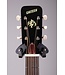 Gretsch Nick 13 Outlaw Heart Grand Concert - Black with Rosewood Fingerboard, Fishman Pickup