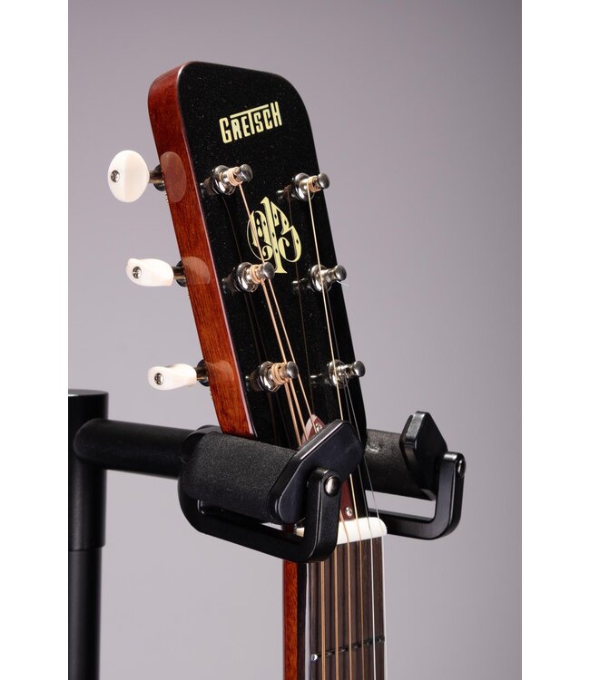 Gretsch Nick 13 Outlaw Heart Grand Concert - Black with Rosewood Fingerboard, Fishman Pickup