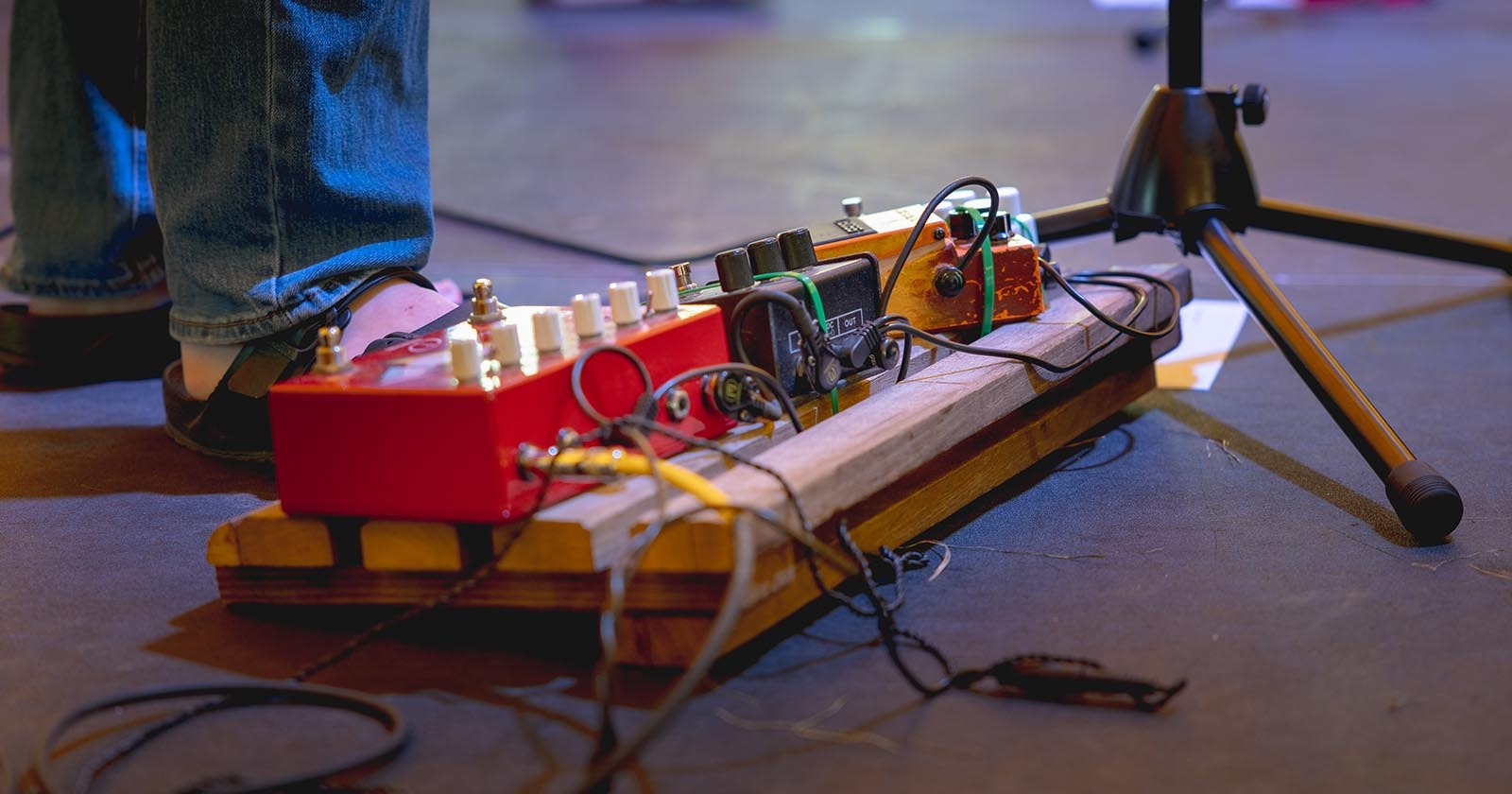 Building Your Best Pedalboard: From Gain Stage to Spacey Soundscapes