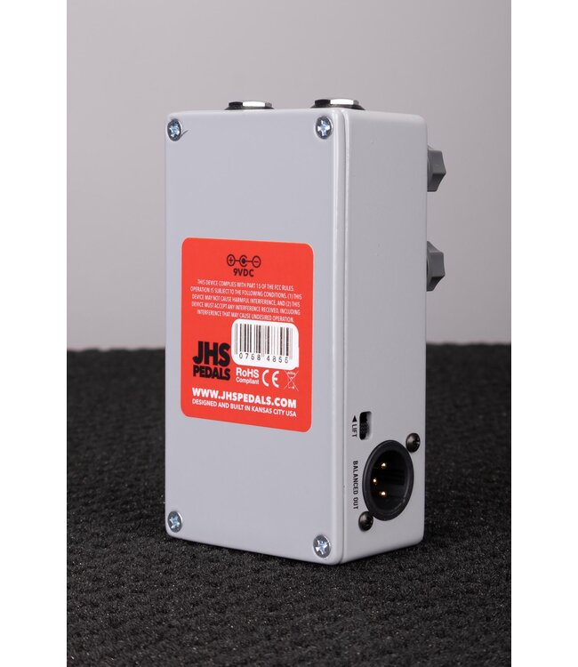 JHS 424 Gain Stage Pedal | Roxy Music La Porte, Indiana