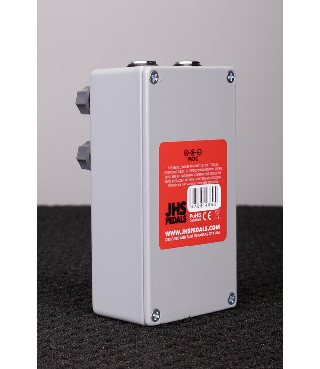 JHS 424 Gain Stage Pedal | Roxy Music La Porte, Indiana