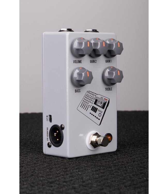 JHS 424 Gain Stage Pedal | Roxy Music La Porte, Indiana