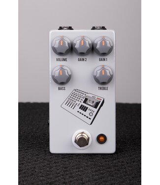 Distortion, Overdrive, Boost, and Fuzz Pedals - Roxy Music