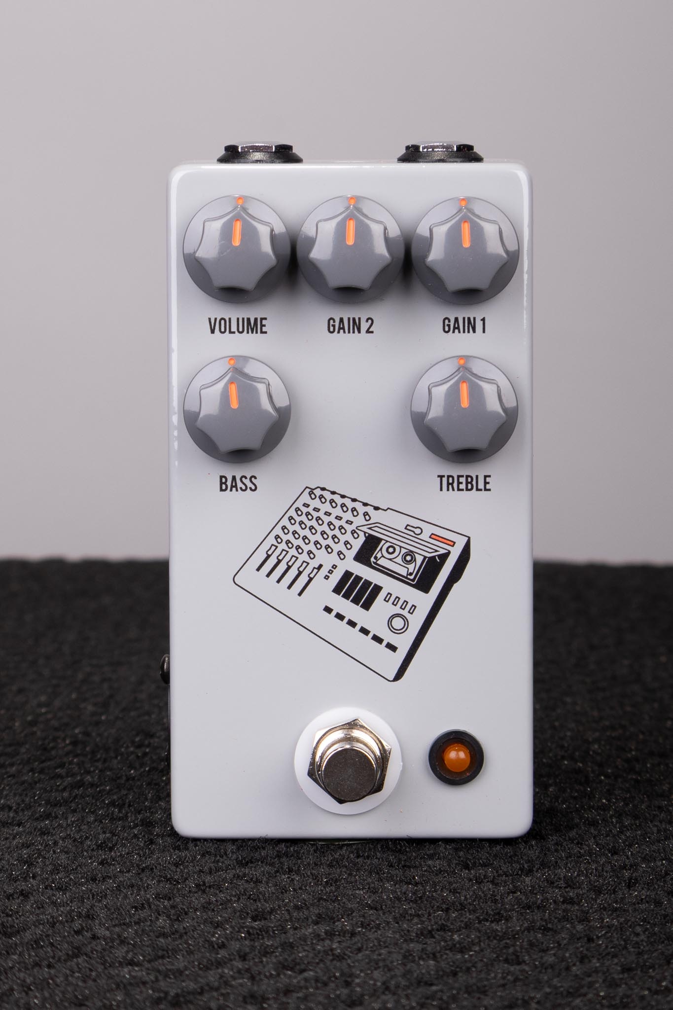 JHS 424 Gain Stage Pedal | Roxy Music La Porte, Indiana - Roxy Music