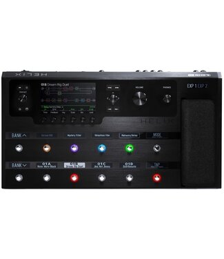 Line 6 Line 6 Helix Floor Multi-Effects Processor