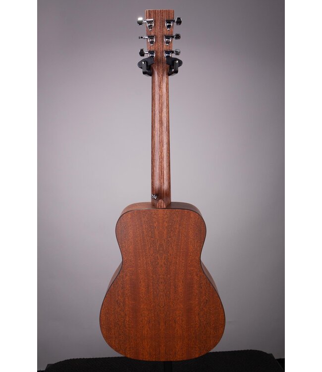 Martin LX1 Life is Good Acoustic Guitar - Spruce Top, Travel Size, Includes Case