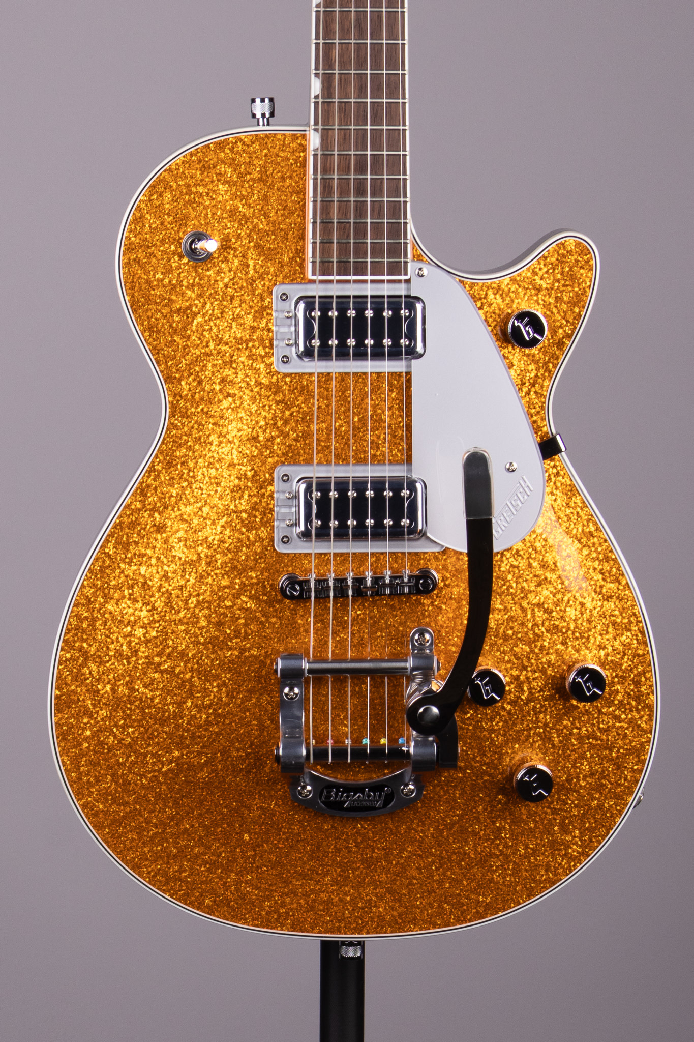 Gretsch G5230T Electromatic Sparkle Jet FT Bigsby - Gold