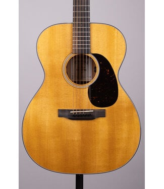 Martin Martin 000E Retro Plus Mahogany Acoustic-Electric Guitar - Natural Aging Toner