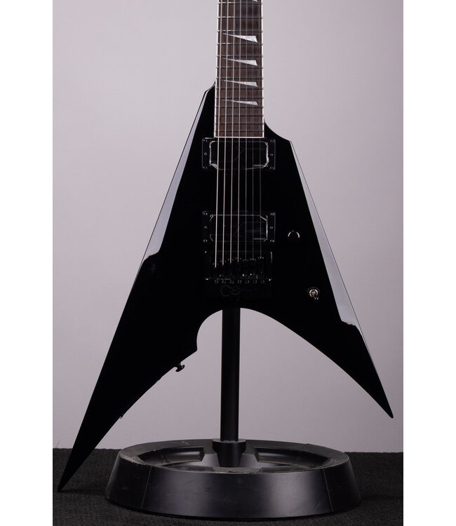 Used Arrow-1007 EverTune 7-string Baritone Electric Guitar - Black