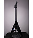 Used Arrow-1007 EverTune 7-string Baritone Electric Guitar - Black