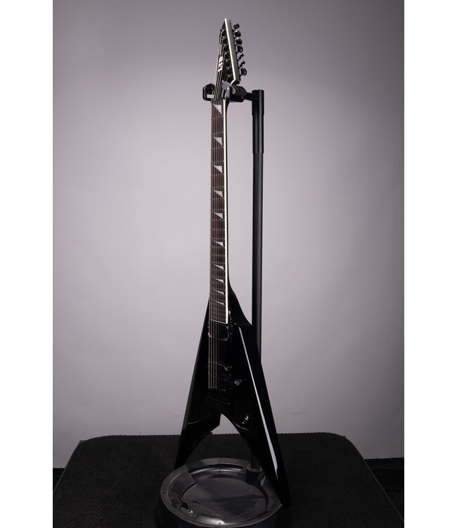 Used Arrow-1007 EverTune 7-string Baritone Electric Guitar - Black