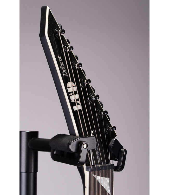 Used Arrow-1007 EverTune 7-string Baritone Electric Guitar - Black