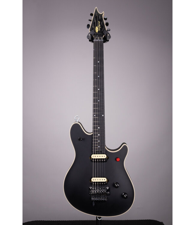 B-Stock Wolfgang USA Edward Van Halen Signature - Stealth Black