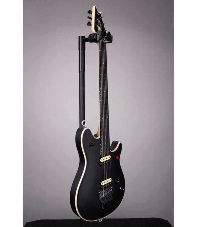 Wolfgang USA Edward Van Halen Signature - Stealth Black