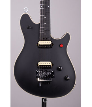 EVH Wolfgang USA Edward Van Halen Signature - Stealth Black