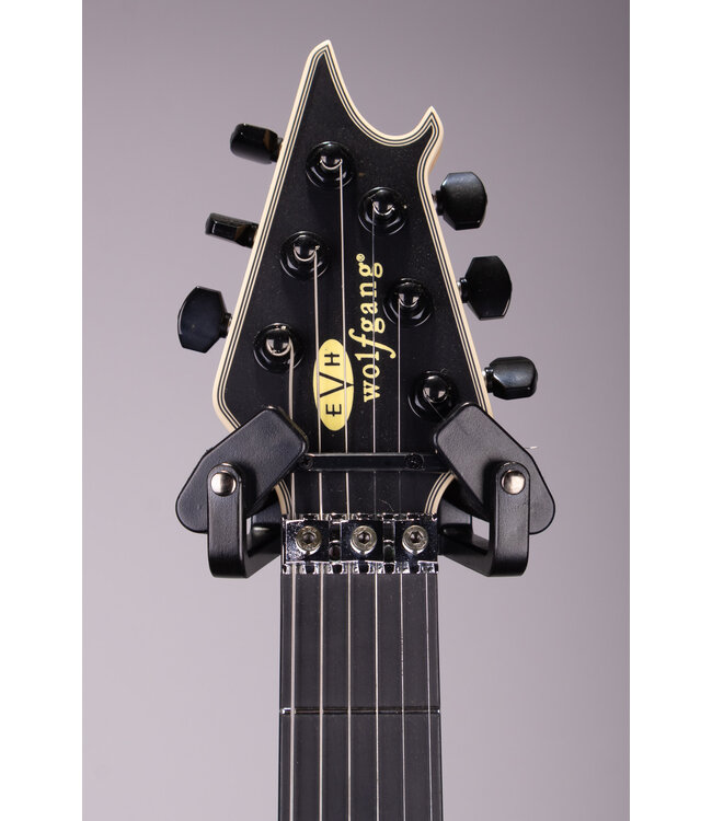 Wolfgang USA Edward Van Halen Signature - Stealth Black